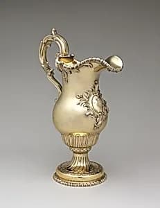 Ewer by Abraham Portal