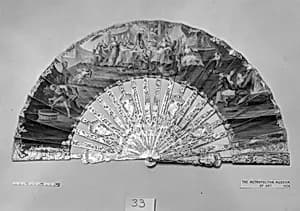 Fan by Unknown Artist