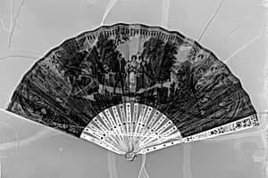 Fan by Unknown Artist