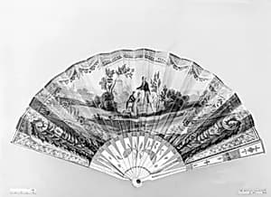 Fan by Unknown Artist