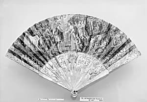 Fan by Unknown Artist