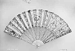 Fan by Unknown Artist