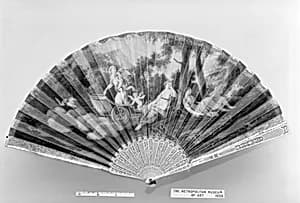 Fan by Unknown Artist
