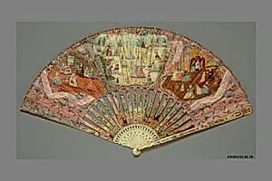 Fan by Unknown Artist