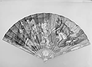 Fan by Unknown Artist