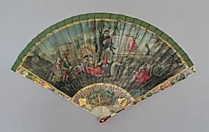 Fan by Unknown Artist
