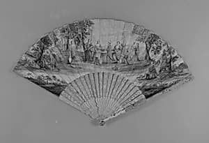 Fan by Unknown Artist