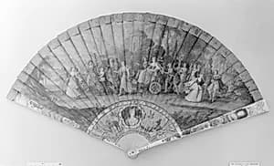 Fan by Unknown Artist