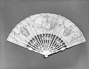 Fan by Unknown Artist