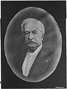 Ferdinand de Lesseps (1805–1894) by Unknown Artist