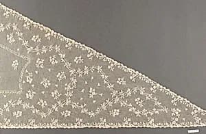 Fichu by Unknown Artist