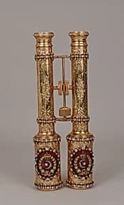 Field glasses by Unknown Artist