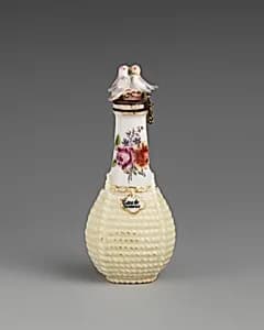 Flagon by Chelsea Porcelain Manufactory