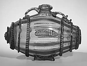 Flask by Unknown Artist