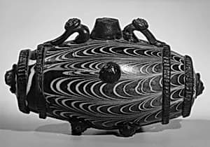 Flask by Unknown Artist