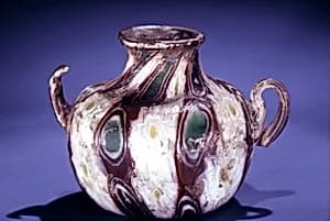 Flask by Unknown Artist
