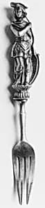 Fork by Unknown Artist