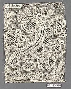 Fragment by Unknown Artist