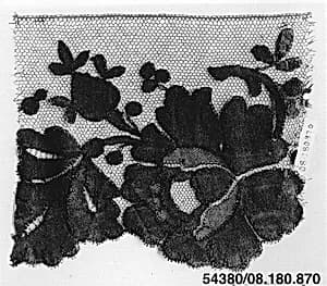 Fragment by Unknown Artist
