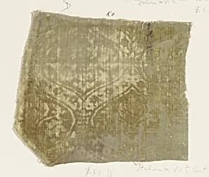 Fragment by Unknown Artist