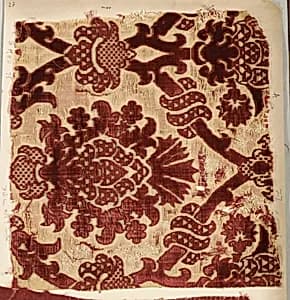 Fragment by Unknown Artist
