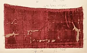 Fragment by Unknown Artist