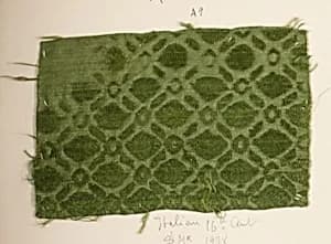 Fragment by Unknown Artist