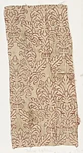 Fragment by Unknown Artist