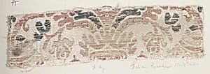 Fragment by Unknown Artist