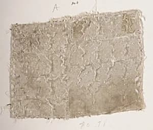Fragment by Unknown Artist