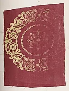 Fragment by Unknown Artist