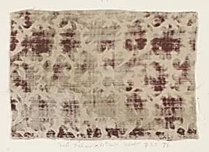 Fragment by Unknown Artist