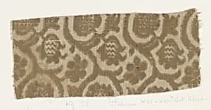 Fragment by Unknown Artist