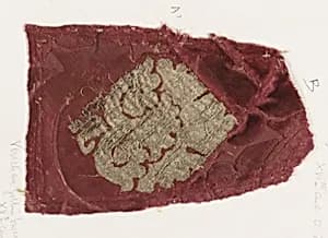 Fragment by Unknown Artist