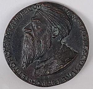 Francesco da Sangallo by Francesco da Sangallo