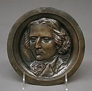 François-Noël Babeuf by Eck et Durand|Pierre Jean David d'Angers