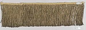 Fringe by Unknown Artist