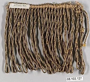 Fringe by Unknown Artist