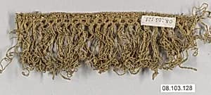 Fringe by Unknown Artist