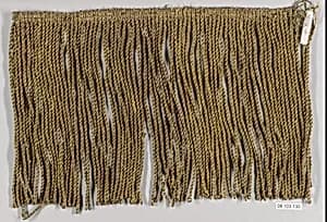 Fringe by Unknown Artist