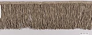 Fringe by Unknown Artist