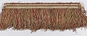 Fringe by Unknown Artist