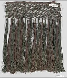 Fringe by Unknown Artist
