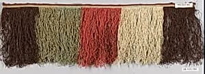 Fringe by Unknown Artist