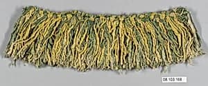 Fringe by Unknown Artist