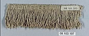 Fringe by Unknown Artist