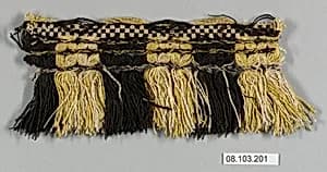 Fringe by Unknown Artist