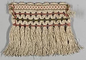 Fringe by Unknown Artist