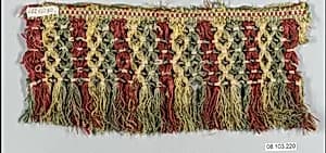 Fringe by Unknown Artist