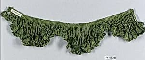 Fringe by Unknown Artist
